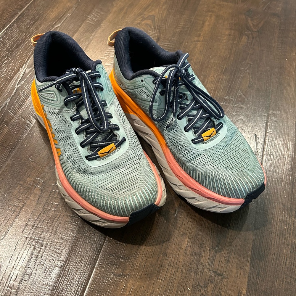 Hoka bondi 7